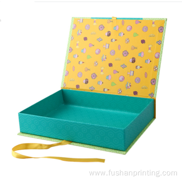 Custom Luxury xmas gift box